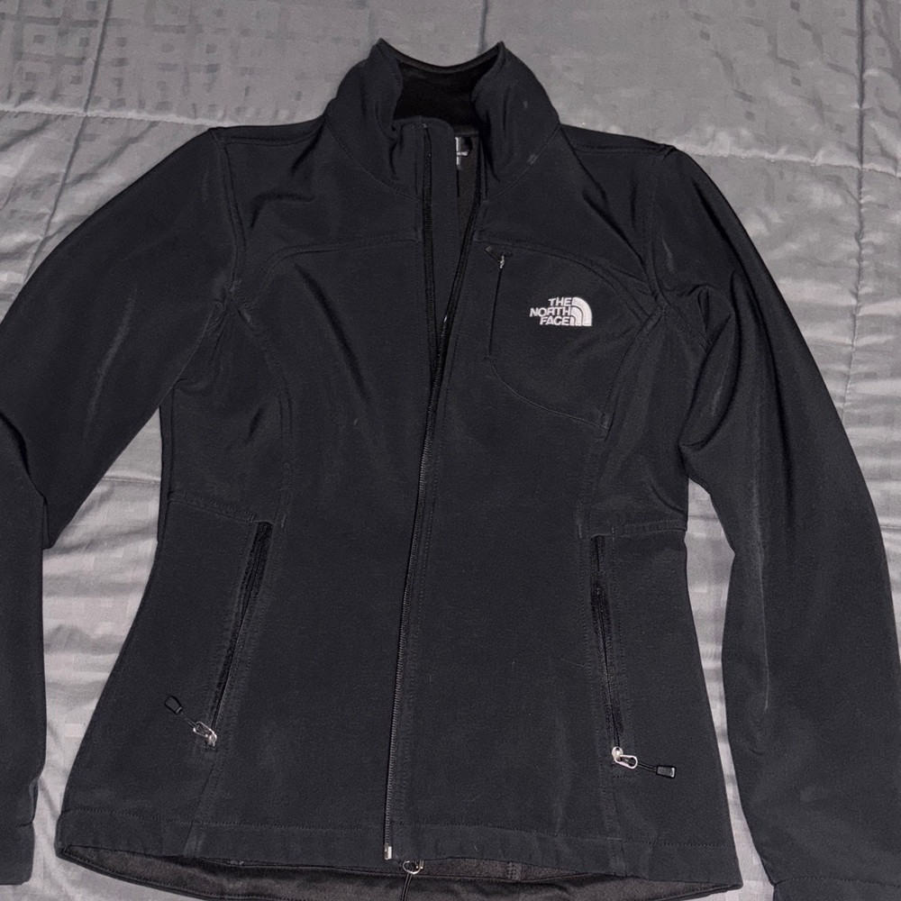 The North Face Women's Dark Gray Ski Jacket
